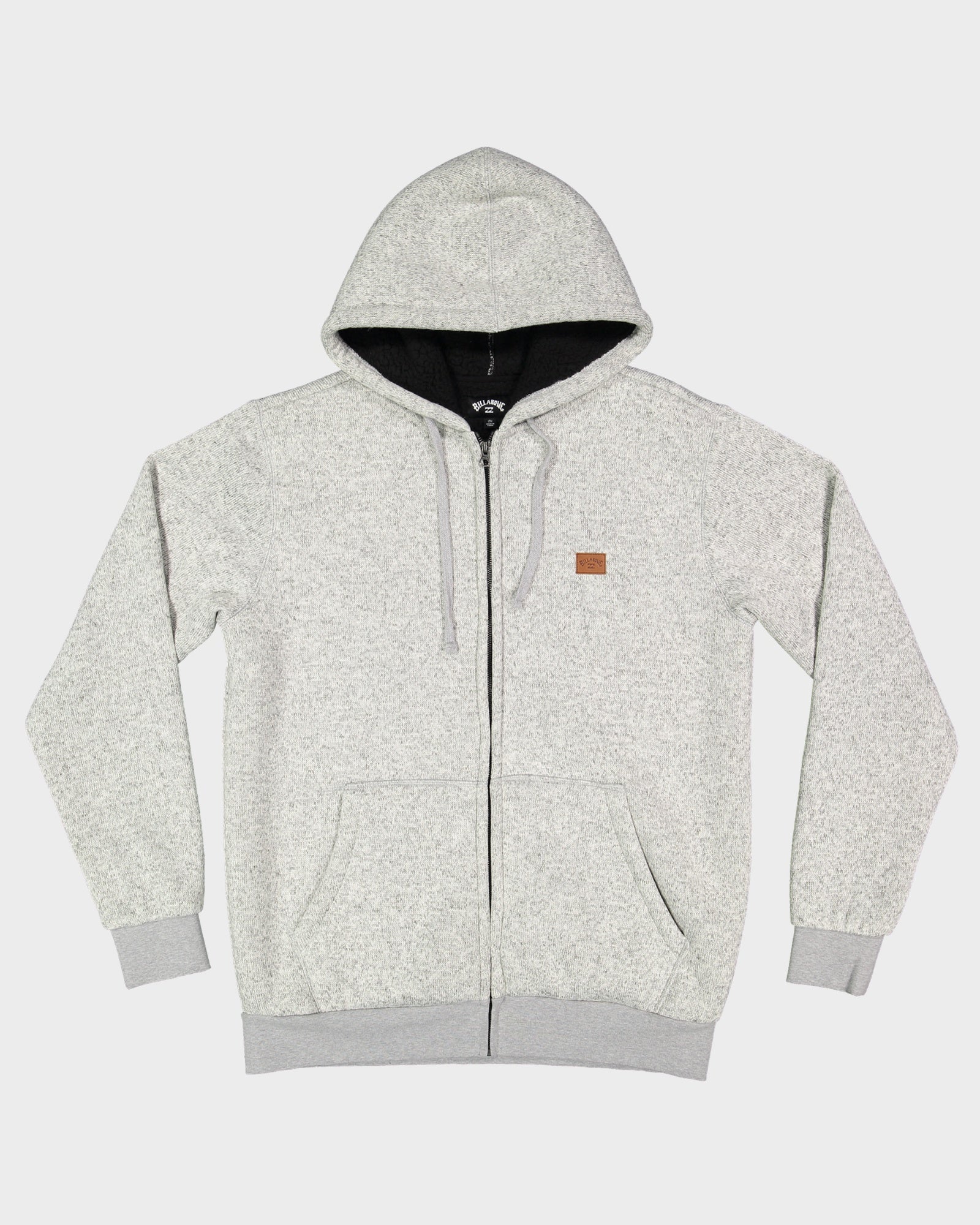 Mens Revolt Zip Zip Up Hoodie