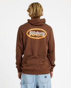 WALLED POP HOOD