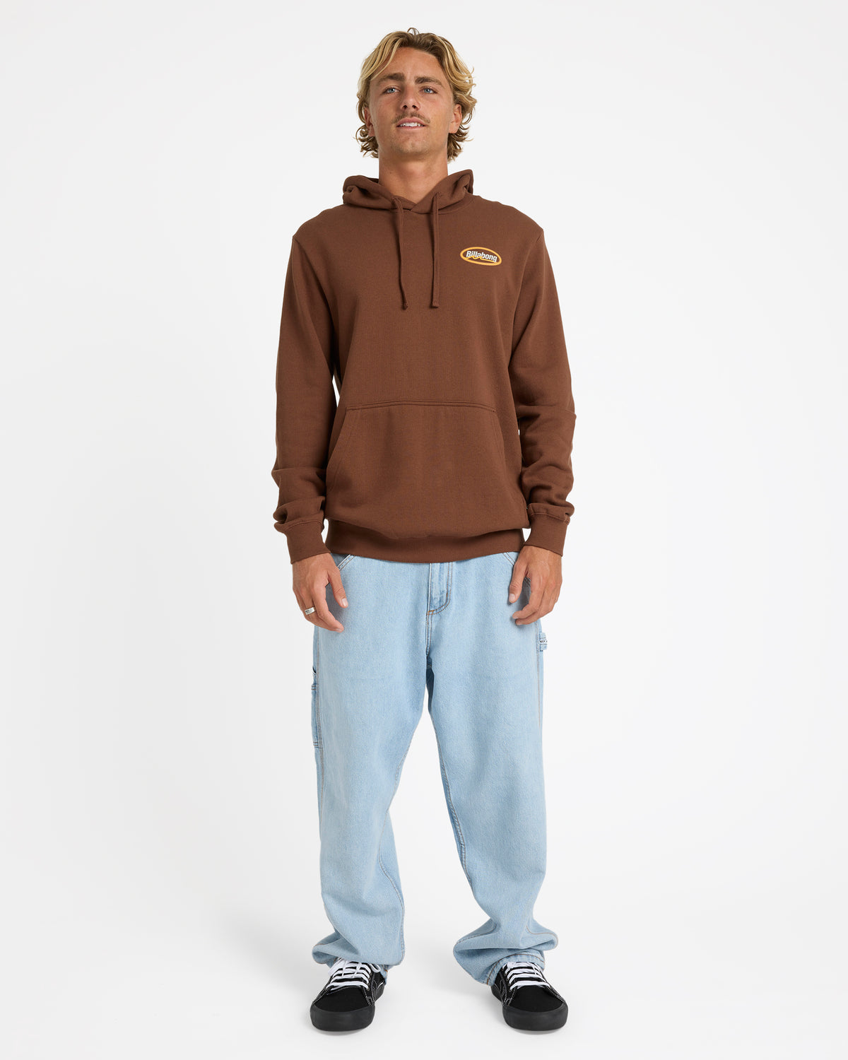 WALLED POP HOOD