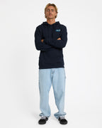 WALLED POP HOOD