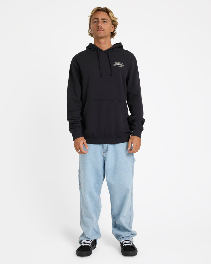 Mens Supply Pop Hoodie