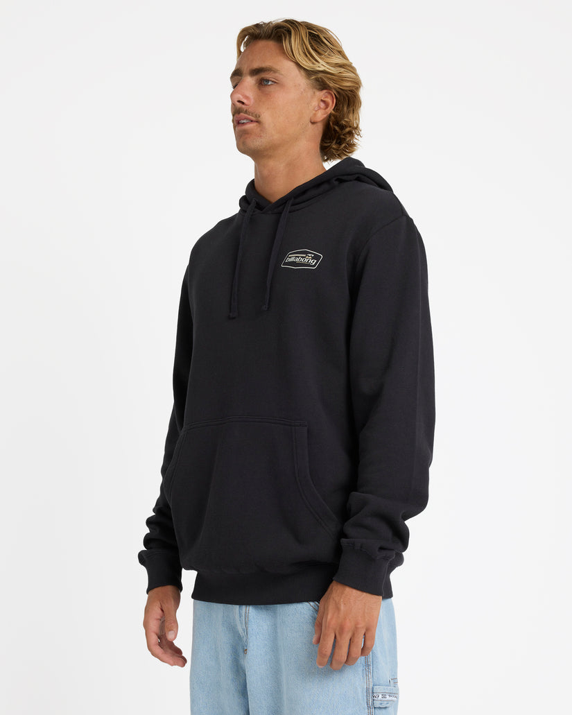 Mens Supply Pop Hoodie