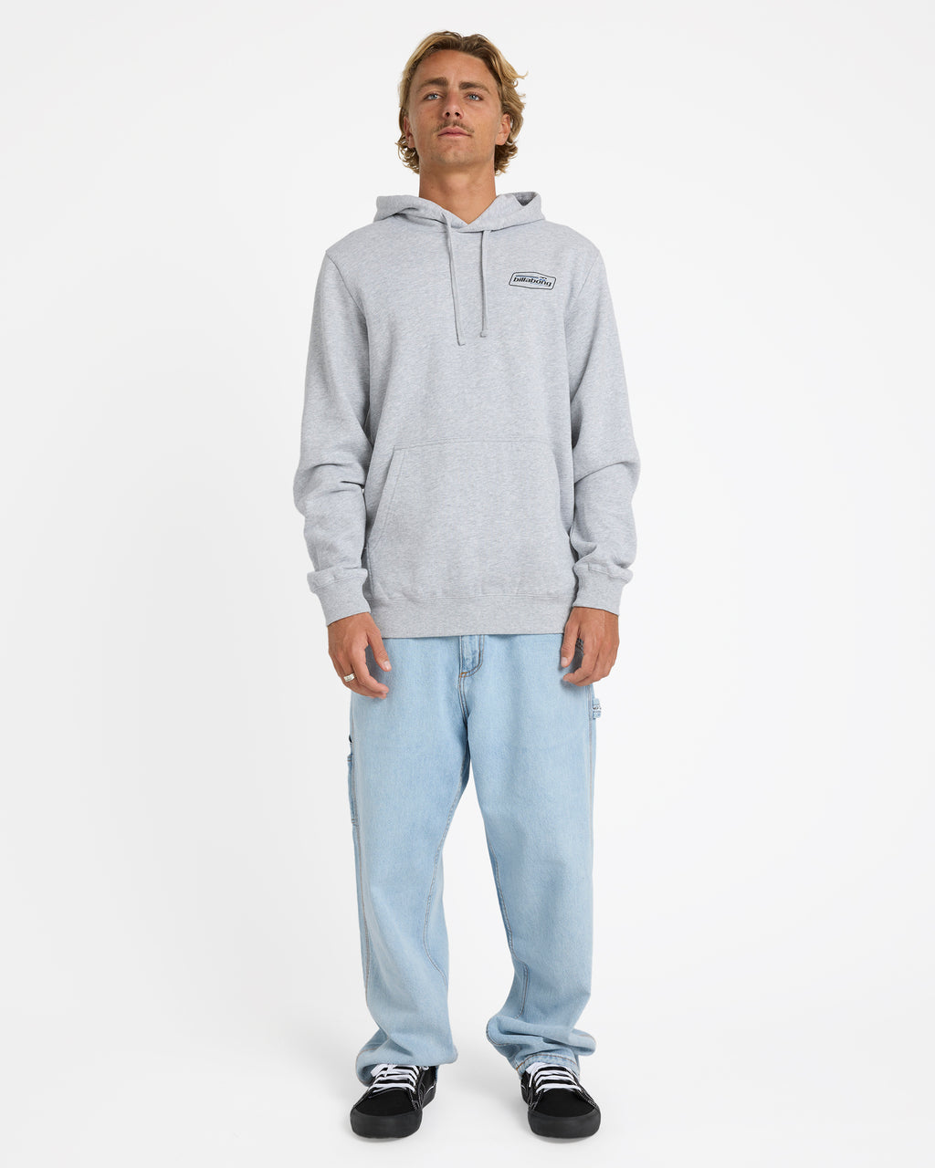 SUPPLY POP HOOD