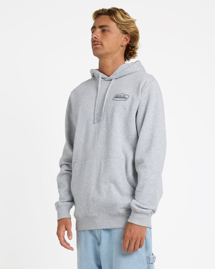 Mens Supply Pop Hoodie