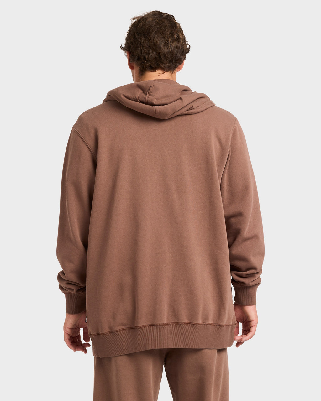 Mens Premium Zip Through Hoodie