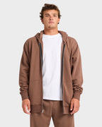 Mens Premium Zip Through Hoodie