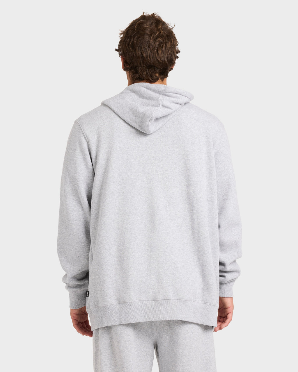 Mens Premium Zip Through Hoodie
