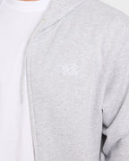 Mens Premium Zip Through Hoodie