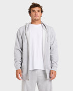 Mens Premium Zip Through Hoodie