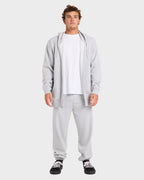 Mens Premium Zip Through Hoodie