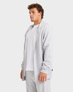 Mens Premium Zip Through Hoodie