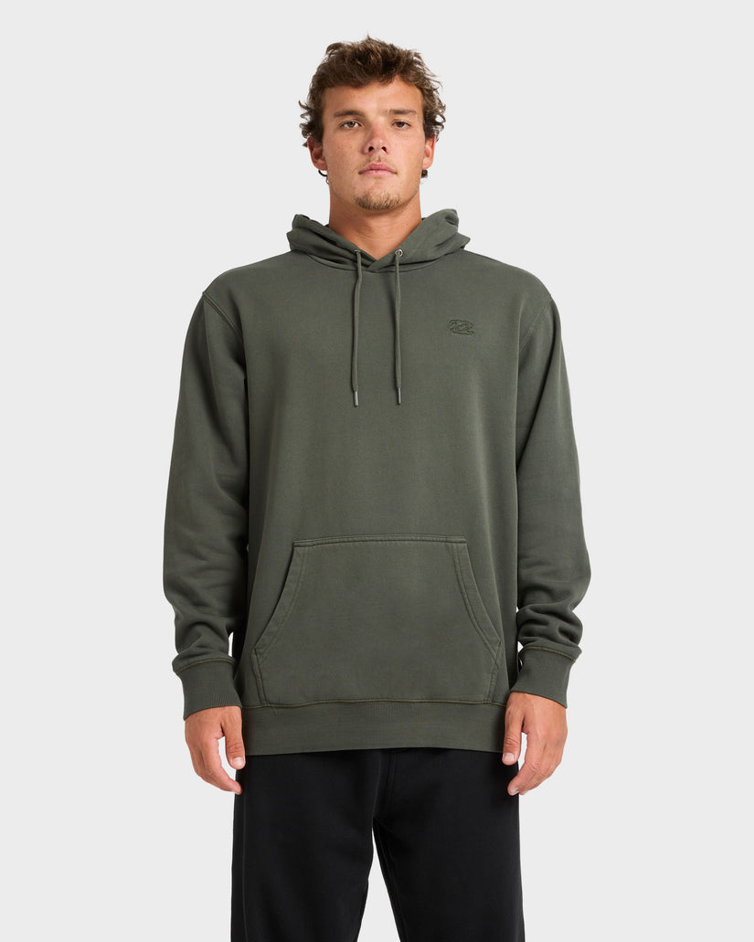 Mens Premium Pullover Hoodie