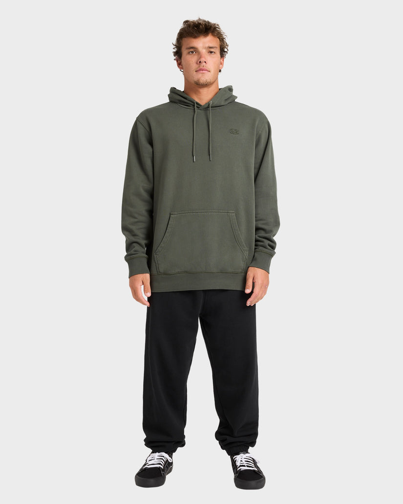 Mens Premium Pullover Hoodie
