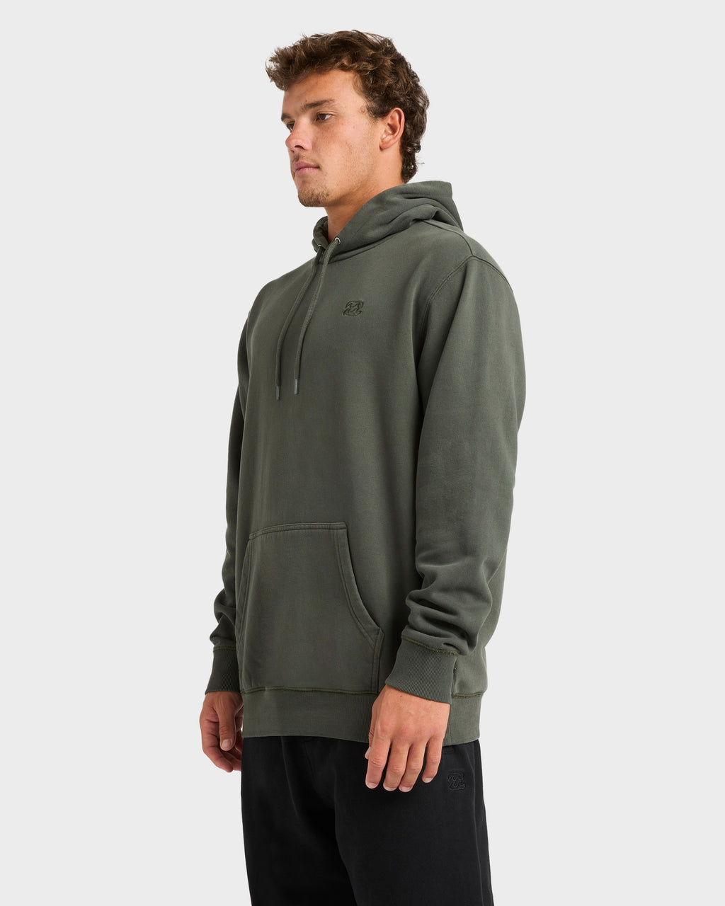 Mens Premium Pullover Hoodie