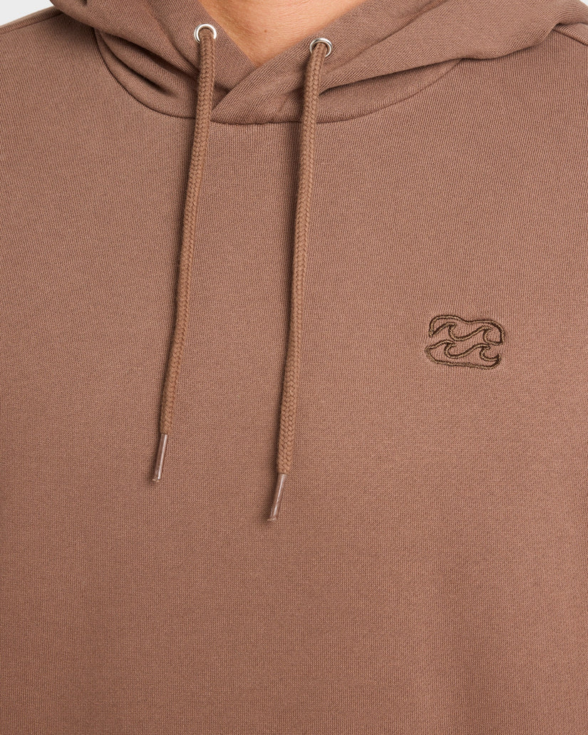 Mens Premium Pullover Hoodie