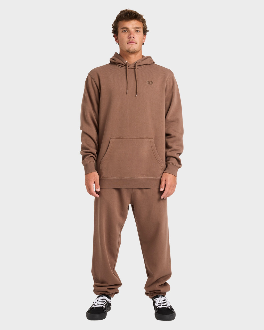 Mens Premium Pullover Hoodie