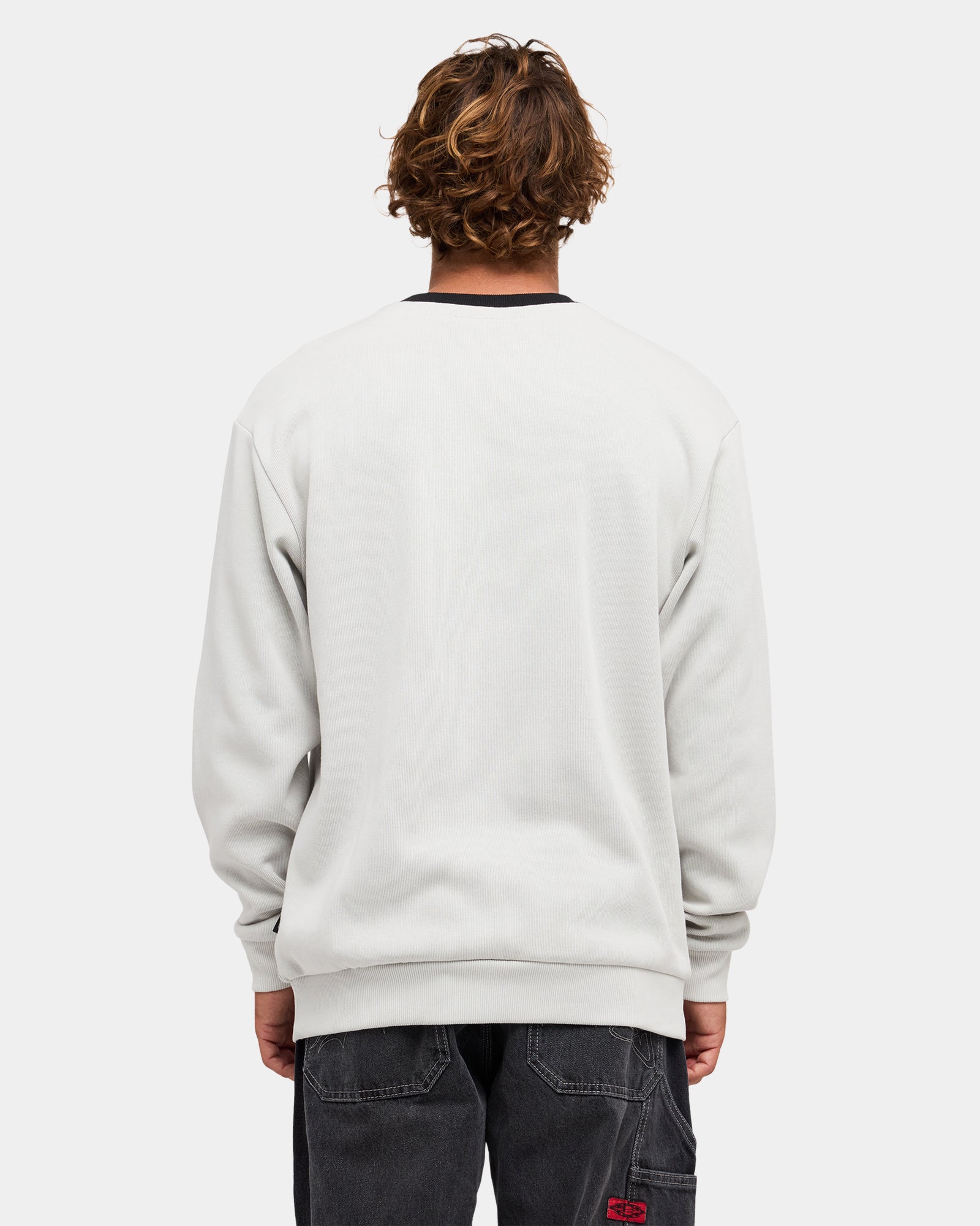 Mens Immortal Core Crew Neck
