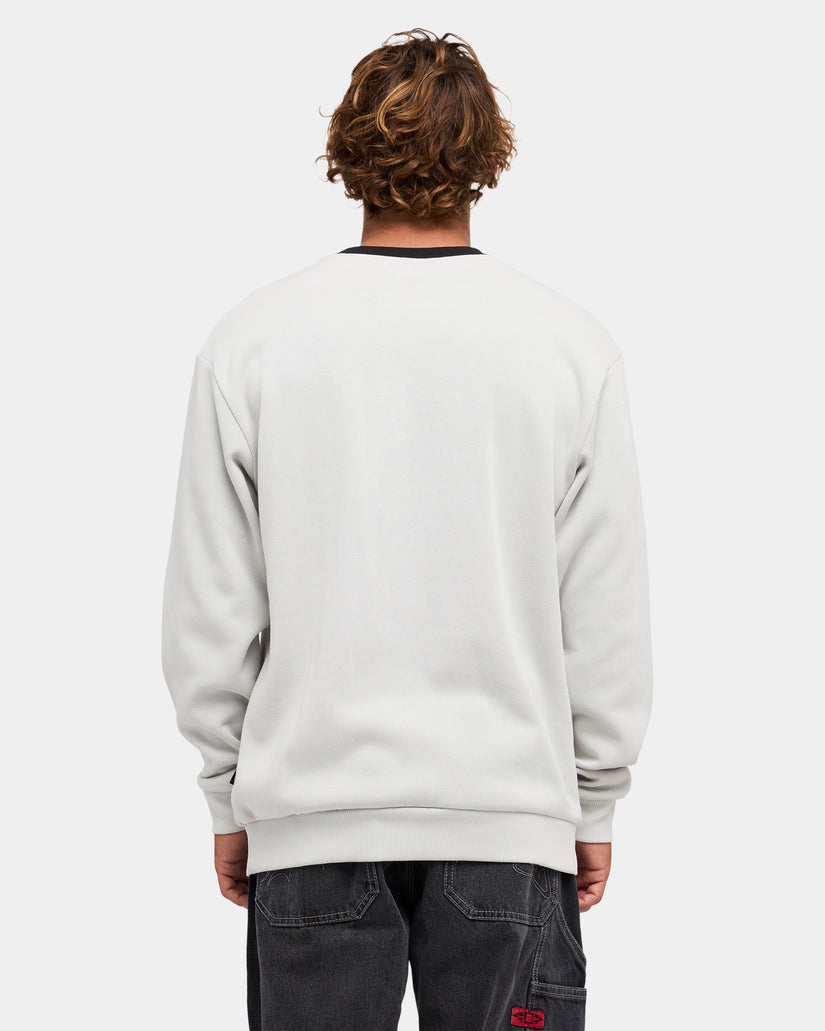 Mens Immortal Core Crew Neck