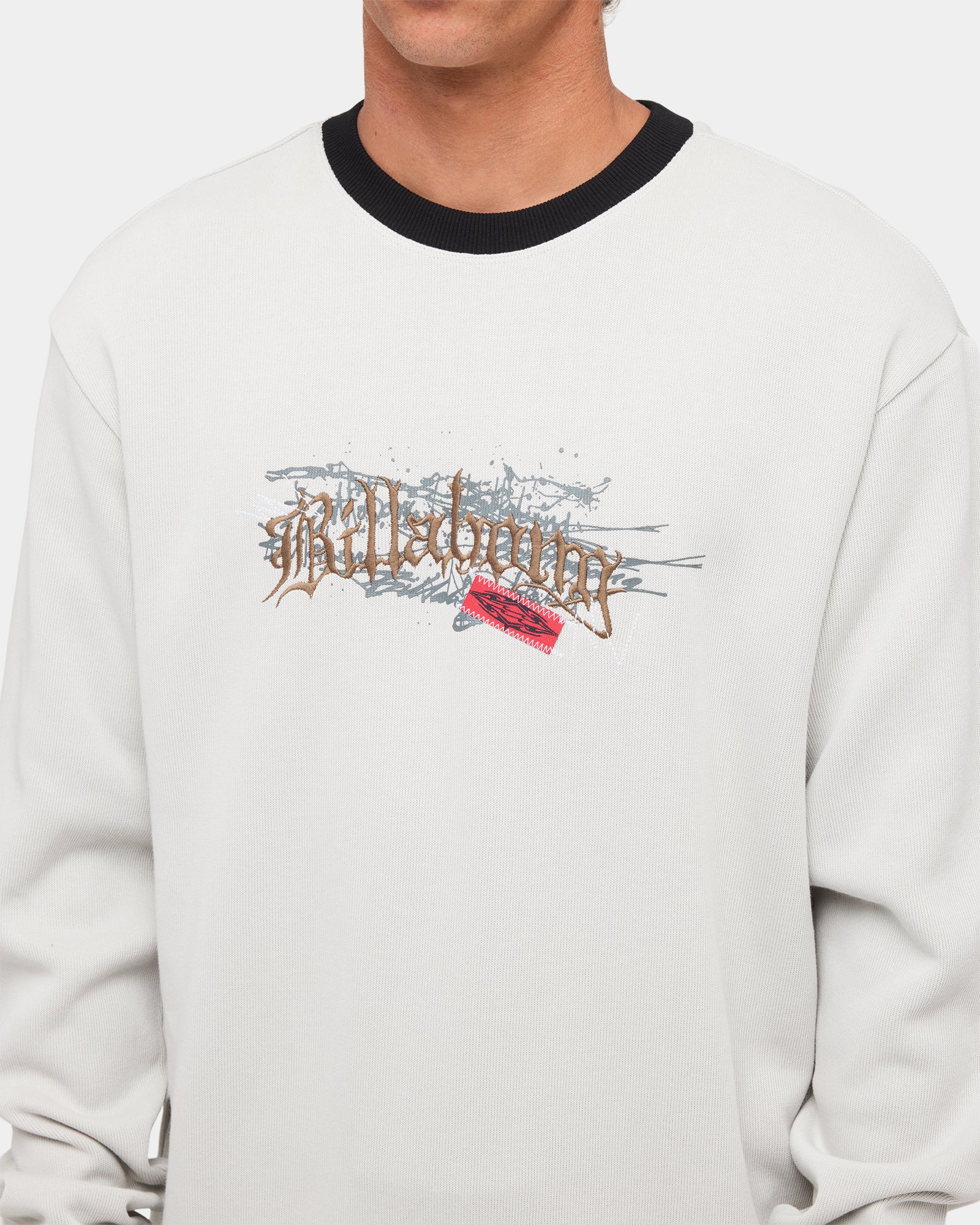 Mens Immortal Core Crew Neck