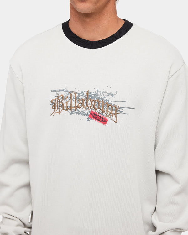 Mens Immortal Core Crew Neck