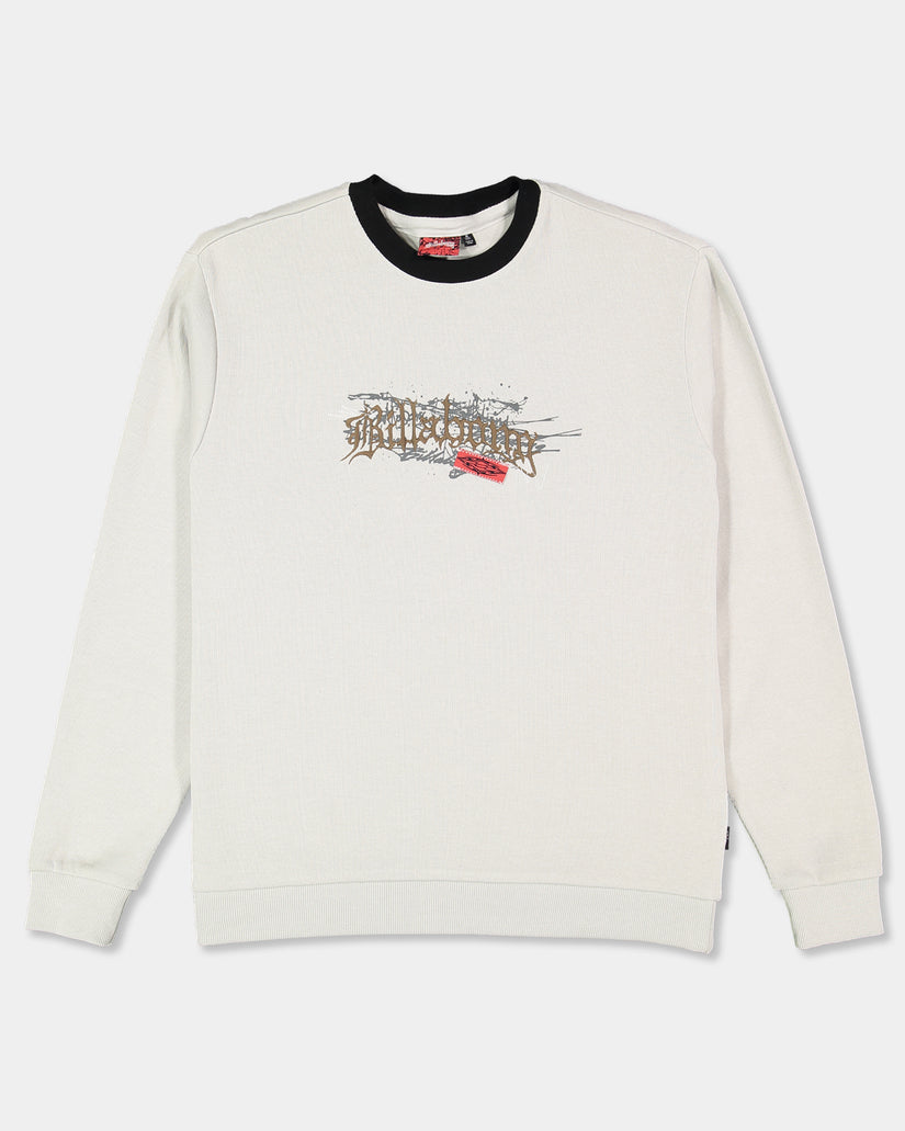 Mens Immortal Core Crew Neck