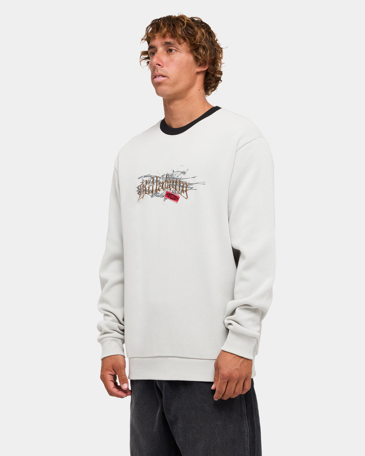 Mens Immortal Core Crew Neck