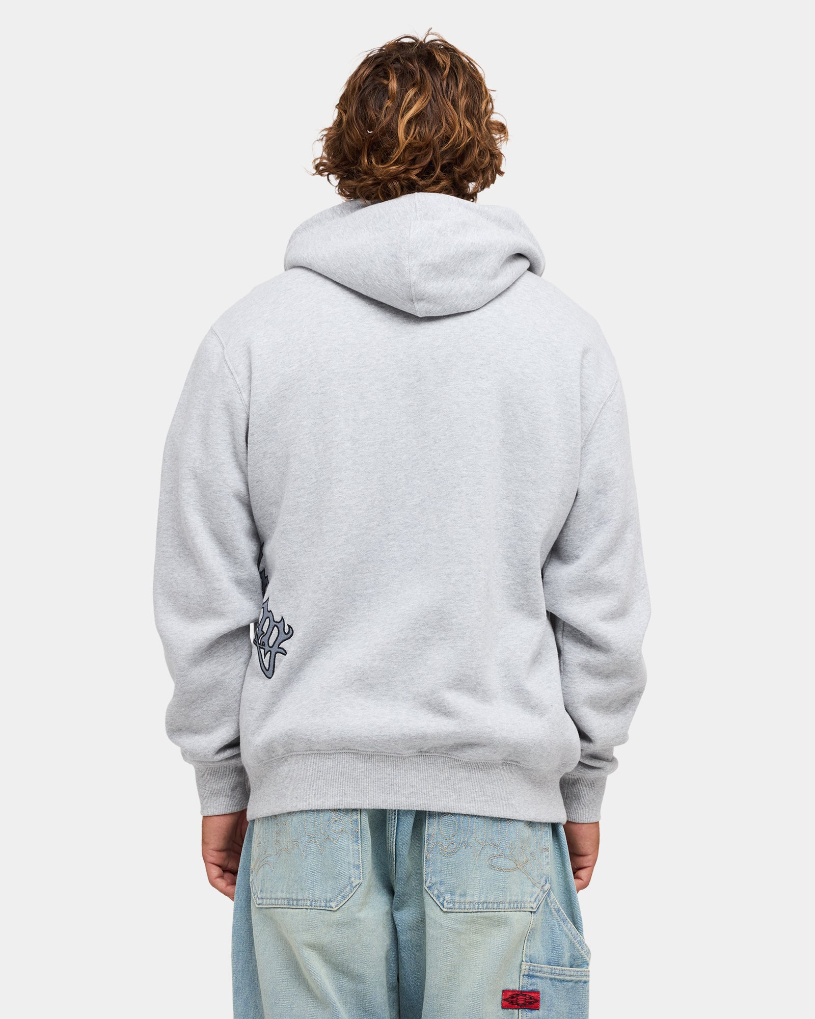 Mens Tilt Zip Up Hoodie