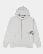 Mens Tilt Zip Up Hoodie
