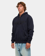 Mens Immortal Diamond Zip Up Hoodie
