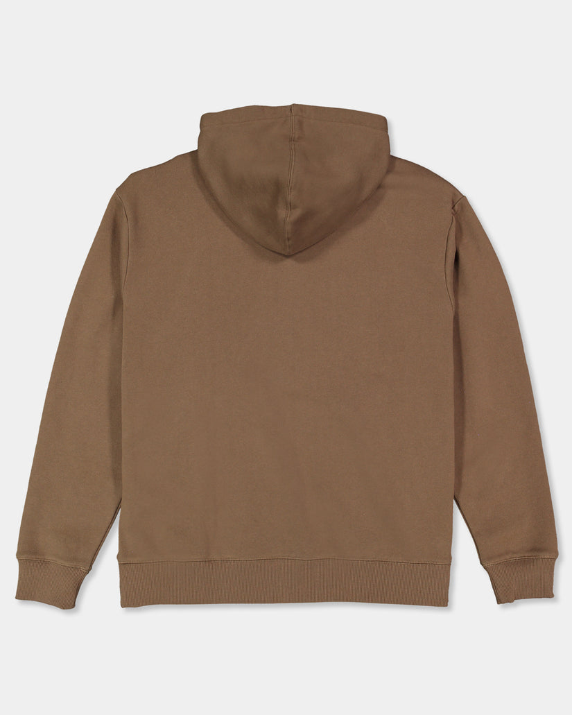 Mens Immortal Blast Zip Up Hoodie