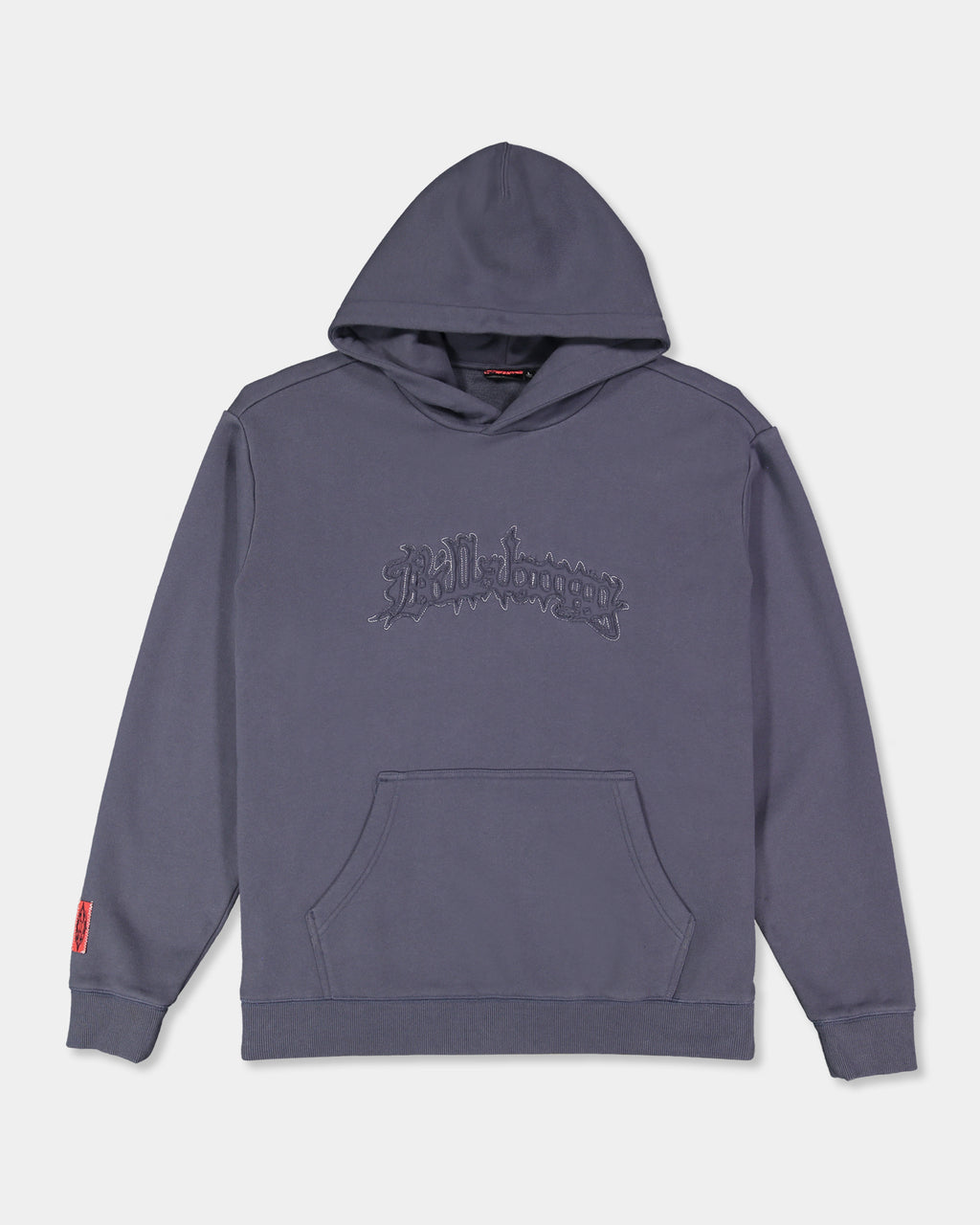 Mens Immortal Distress Pullover Hoodie