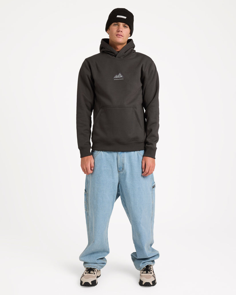 Mens Shoreline Pullover Hoodie