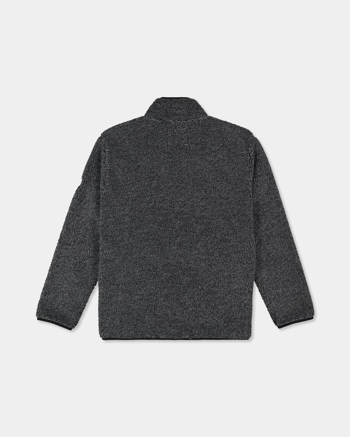 Mens Boundary Trail Zip Up Fleece Jacket
