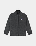 Mens Boundary Trail Zip Up Fleece Jacket
