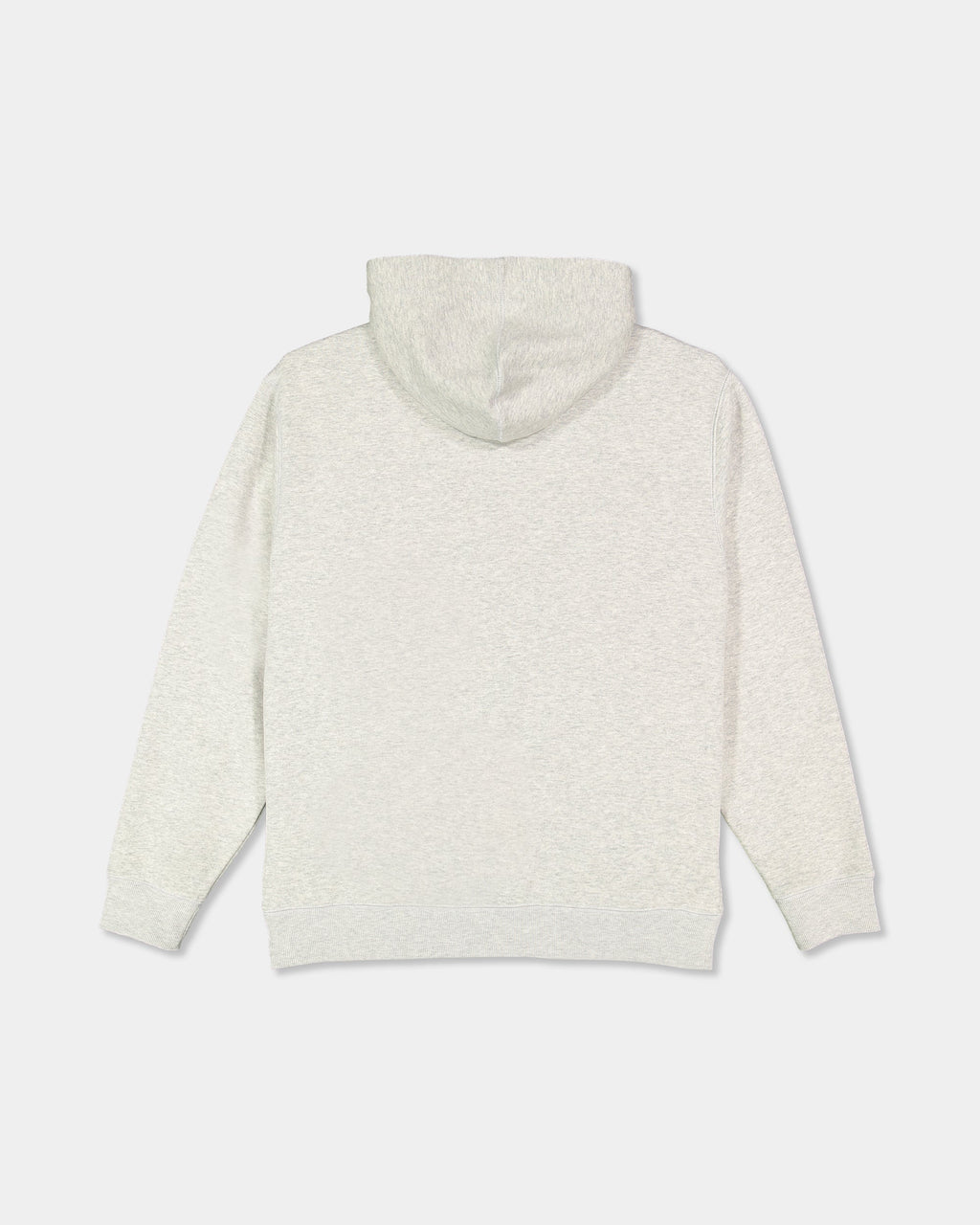 Mens Adiv Mock Pullover Hoodie