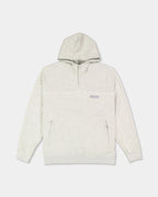 Mens Adiv Mock Pullover Hoodie