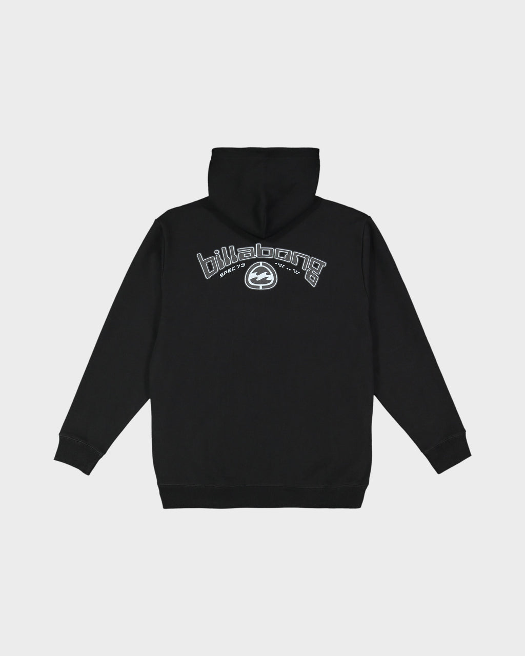 Mens Spec Big Bio Pullover Hoodie
