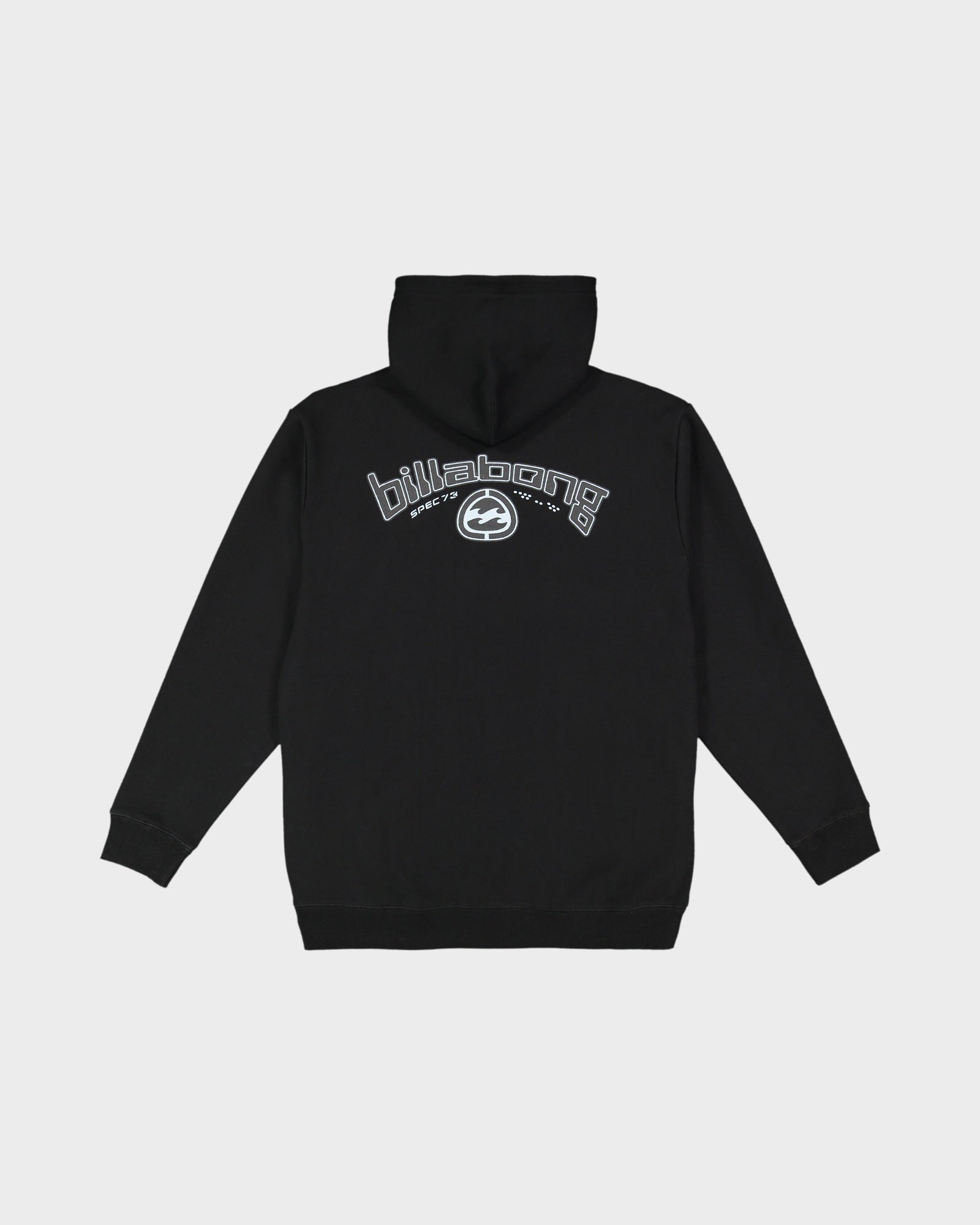 Mens Spec Big Bio Pullover Hoodie