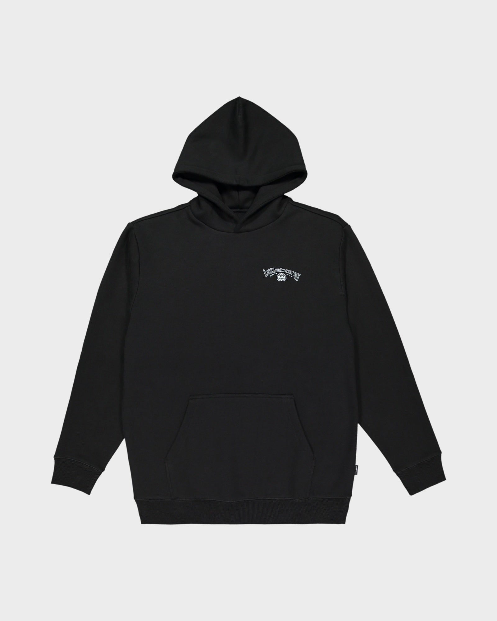 Mens Spec Big Bio Pullover Hoodie