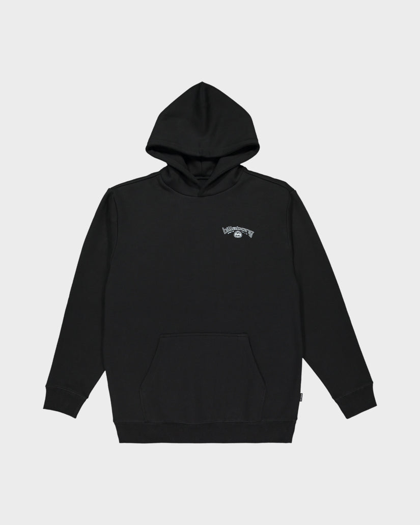 Mens Spec Big Bio Pullover Hoodie