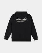 Mens Hooded Fleece Pullover Hoodie