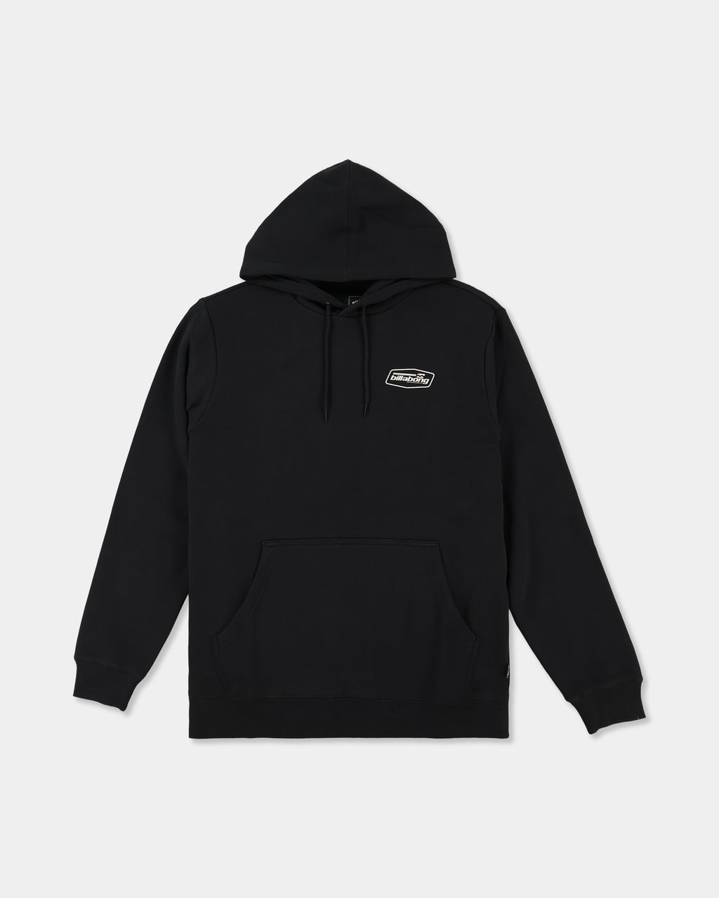 Mens Hooded Fleece Pullover Hoodie