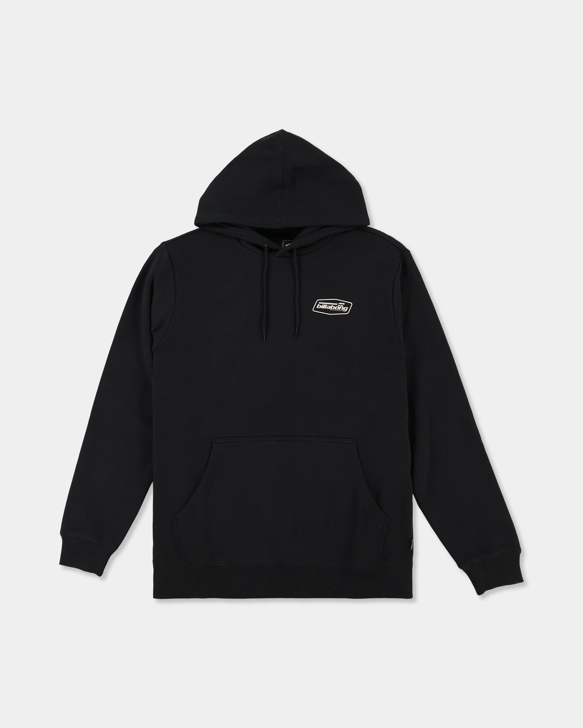 Mens Hooded Fleece Pullover Hoodie