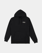 Mens Hooded Fleece Pullover Hoodie