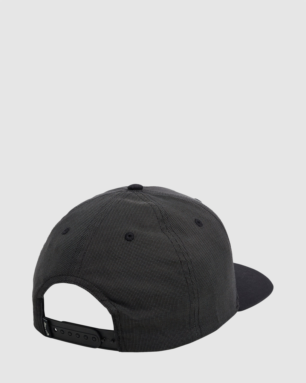 Mens Stacked Trucker Cap
