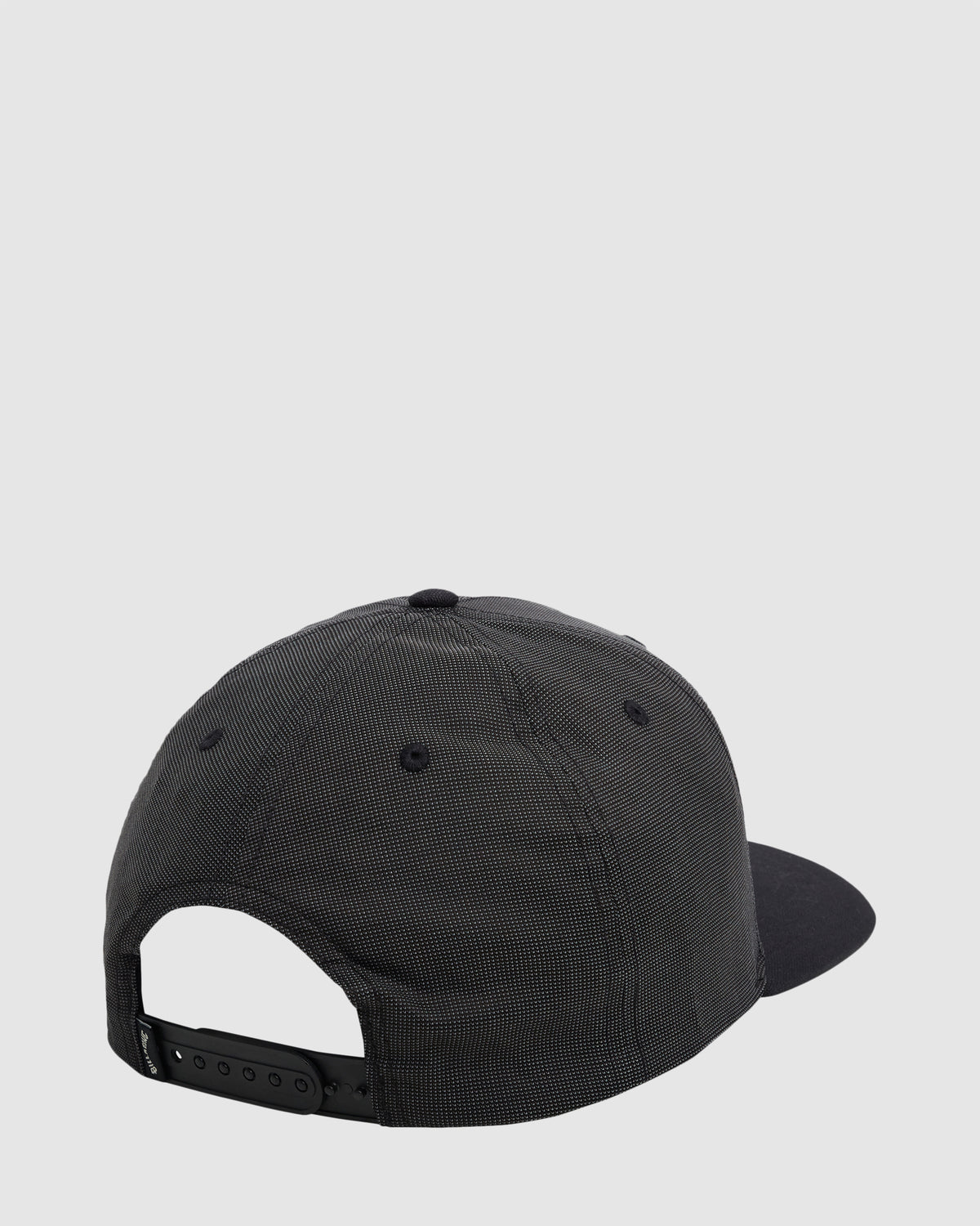 Mens Stacked Trucker Cap