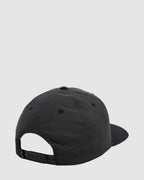 Mens Stacked Trucker Cap