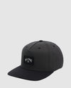 Mens Stacked Trucker Cap