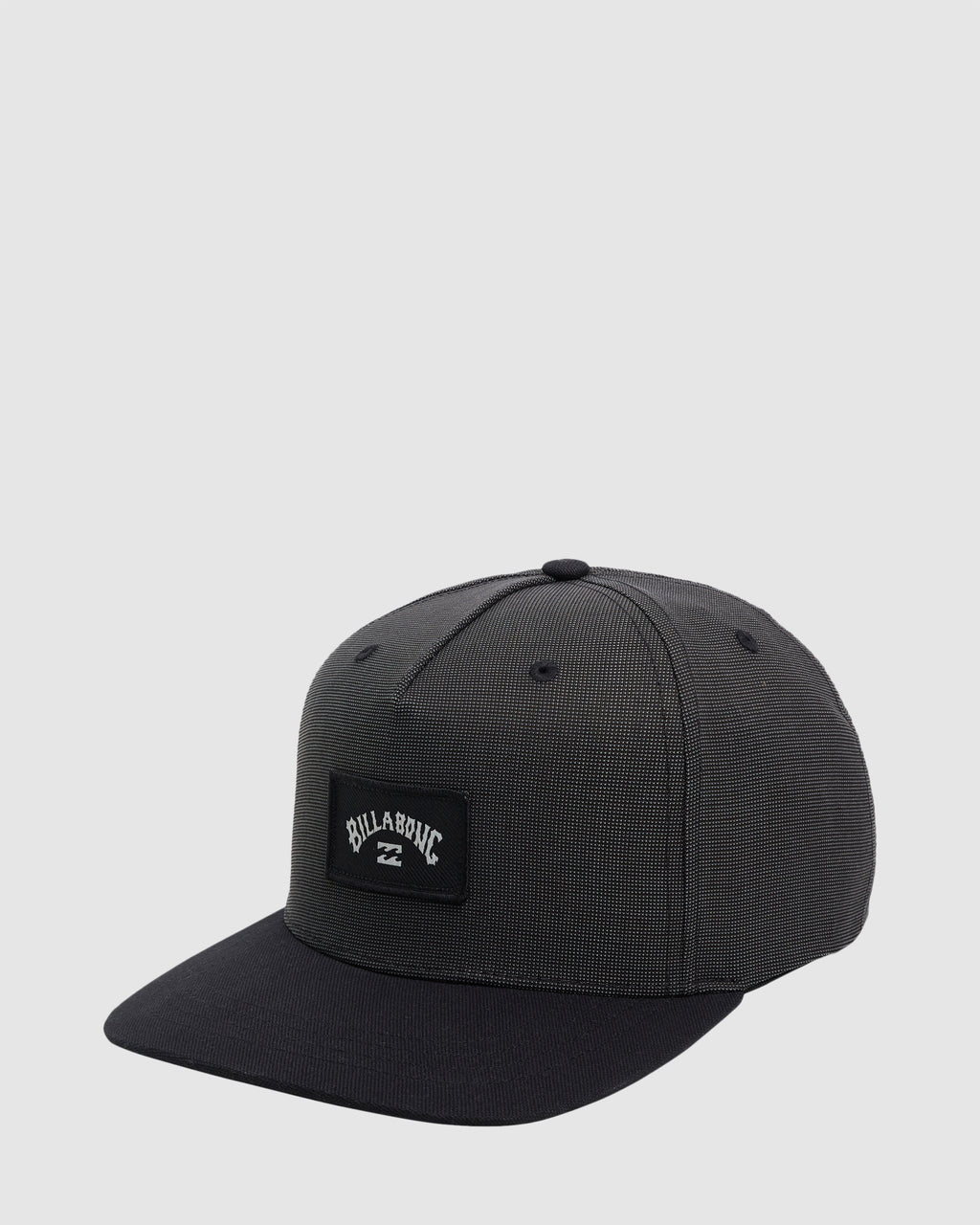 Mens Stacked Trucker Cap