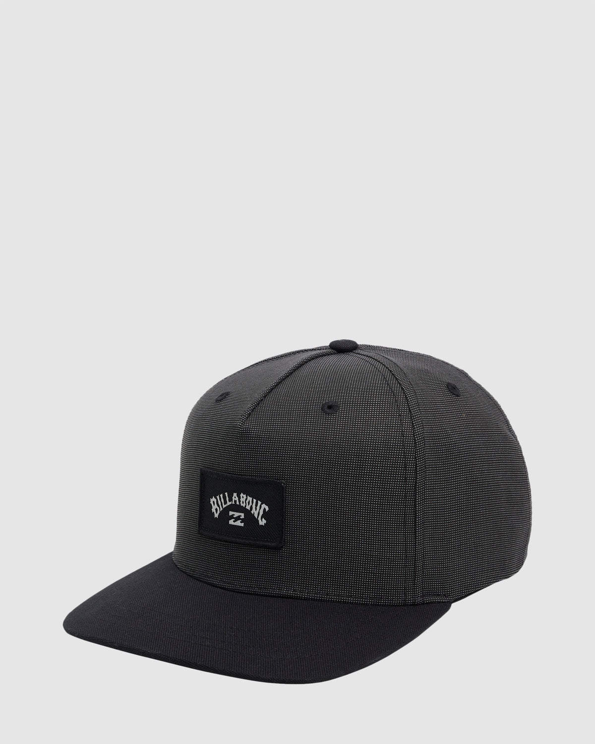 Mens Stacked Trucker Cap